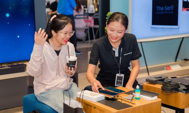 Lập kỷ lục 1,44 triệu đơn tại Hàn Quốc, Galaxy Z Fold8 tiếp tục kéo doanh số dòng gập tại Việt Nam tăng 52%