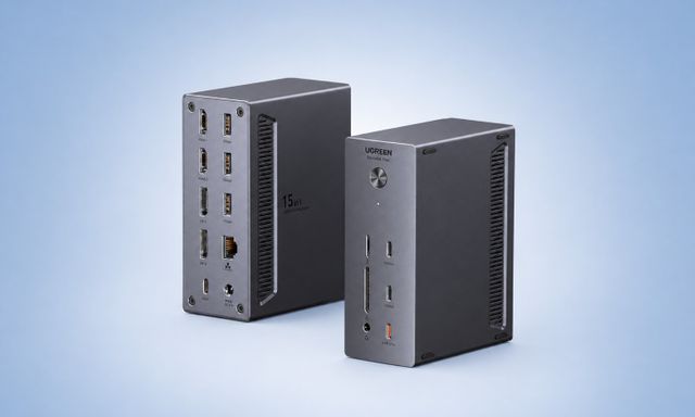 Ugreen ra mắt 