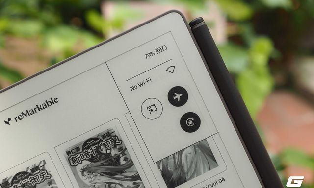 Trên tay nhanh reMarkable Paper Pure: Thiết kế siêu mỏng, tập trung ghi chép thuần túy