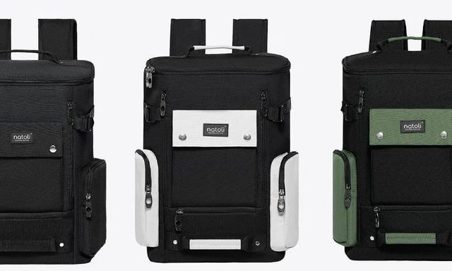 5 mẫu balo laptop đơn giản mà đẹp, đựng được cả thế giới, giá chỉ từ 365.000 đồng