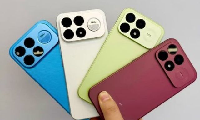 Redmi K100 Pro ra mắt: Pin 8.580 mAh, camera 200 MP, bản Pro Max lên tới 9.070 mAh