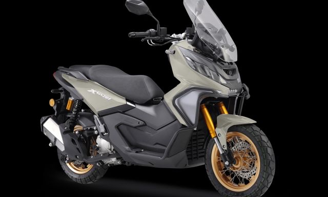 Đe dọa Honda SH350i, xe tay ga ADV Ariic Gobi 250 2026 trình làng với giá chưa tới 90 triệu đồng