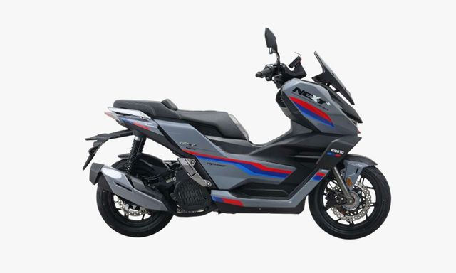 Mẫu xe tay ga 174 cc full công nghệ giá chưa tới 60 triệu đồng khiến Honda SH phải dè chừng