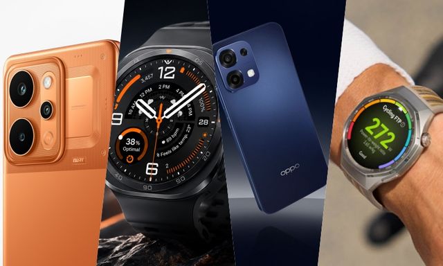 Better List tháng 8 có 2 hạng mục mới: Cuộc đua smartwatch cao cấp và smartphone bền bỉ chính thức bắt đầu