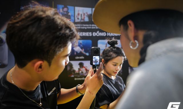 Insta360 X6 ra mắt tại Việt Nam: Camera 360 cho 