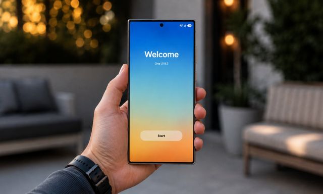 Ngắm trước OneUI 9.5 sắp ra mắt cùng Galaxy S27: Nếu Samsung và Apple kết hợp làm giao diện, đây chính là kết quả?