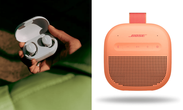 Cầm 5 triệu sắm đồ Bose: 3 món xịn từ tai nghe đến loa, chọn món nào cũng đáng tiền