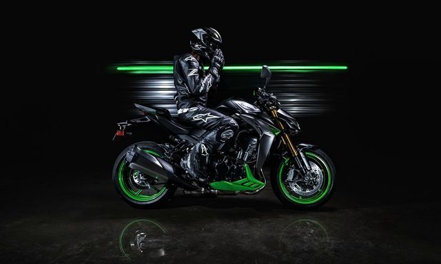 Siêu mô tô 4 xi-lanh Kawasaki Z1100 2027 ra mắt bản mới khiến Honda CB1000R và Yamaha MT-10 tái mặt