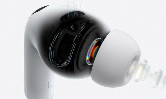 AirPods có camera