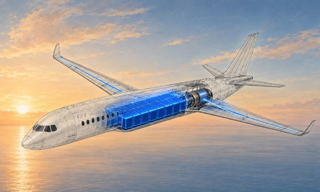 Máy bay thuần điện lớn nhất cất cánh thành công, bay nửa giờ tốn 5 USD tiền điện