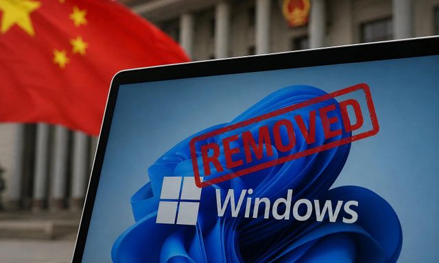 Trung Quốc tăng tốc loại bỏ Windows khỏi cơ quan nhà nước: hàng triệu người dùng chuẩn bị di cư sang Linux