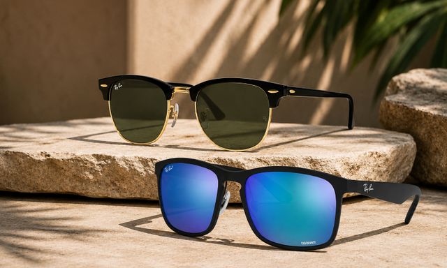 6 mẫu kính Ray-Ban nam giới nên thử một lần: Dễ đeo, dễ phối đồ, càng nhìn càng chất