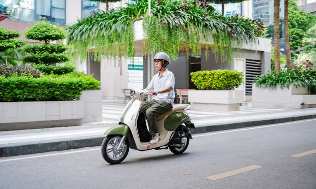 Trải nghiệm YADEA Omee H: Ga mượt, lướt êm, có điểm trừ nhưng bù đắp bằng nhiều công nghệ tiện ích