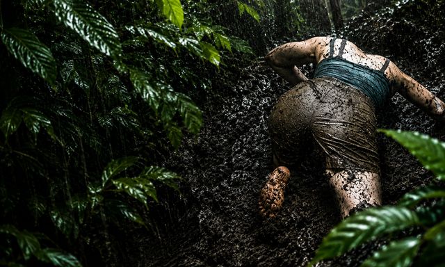 Vì sao công nghệ hiện đại bất lực hoàn toàn trước vùng cấm rừng rậm Amazon đầy cạm bẫy sinh tồn?