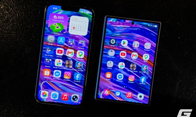 Từ iPhone 13 Pro lên đời Z Fold8: Hóa ra chuyển dữ liệu từ Apple sang Samsung giờ dễ thế này