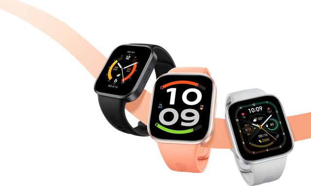 Ra mắt Redmi Watch 6 Active pin 