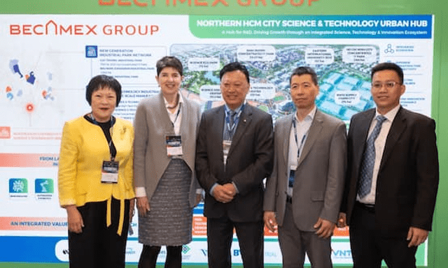 Đại học Monash hợp tác Becamex phát triển hệ sinh thái khoa học và đổi mới sáng tạo tại Việt Nam