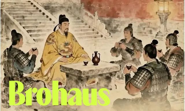 Tuyệt chiêu đàm phán của cổ nhân trên bàn nhậu: Dùng sự nhún nhường để thu hồi quyền lực