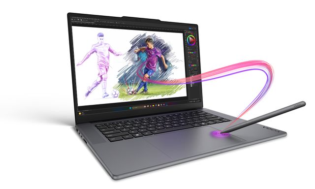 Lenovo trình làng Yoga Pro 7a: sáng tạo hiệu năng cao với khả năng tăng tốc AI vượt trội