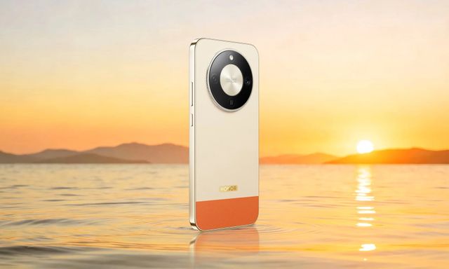 Điện thoại Honor tầm trung mới: Pin Si-ca 8560mAh nhưng nhẹ chỉ 196gr, sạc nhanh 80W, giá từ 10 triệu