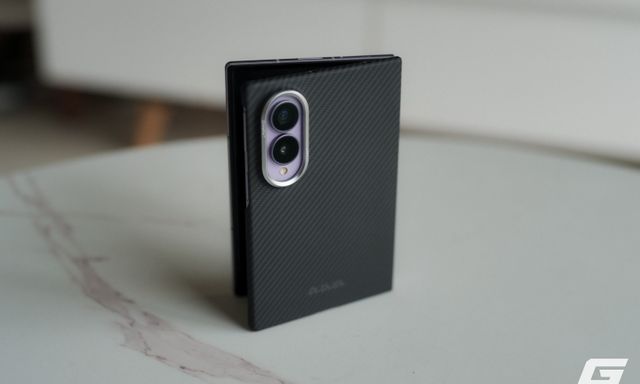 Trên tay ốp PITAKA cho Galaxy Z Fold8: Siêu mỏng nhẹ, thêm MagSafe, không phải tự nhiên giá tận 2,5 triệu
