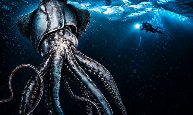 Vì sao con người không dám khám phá vùng biển dưới lớp băng Nam Cực khắc nghiệt nhất Trái Đất?