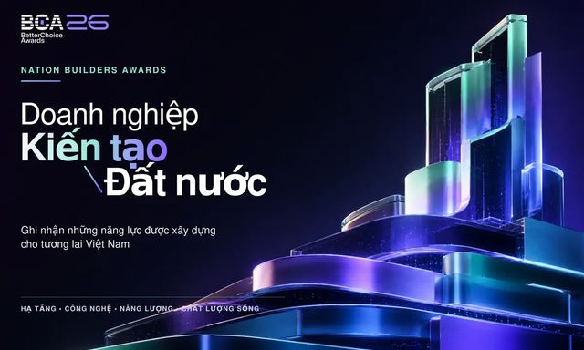 Từ một con chip đến robot hình người, danh hiệu mới của Better Choice Awards đi tìm câu trả lời cho câu hỏi điều gì khiến người Việt tự hào trong năm qua