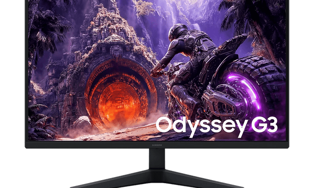 Samsung trình làng màn hình Gaming G3 mới: Tấm nền IPS, tần số quét 200Hz và mức giá dễ tiếp cận