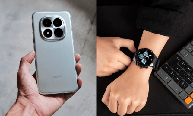 Cuối tháng săn sale đồ công nghệ: Từ smartphone Samsung, Xiaomi đến tai nghe Anker, smartwatch Kieslect AI