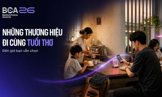Thương hiệu được người Việt tin dùng: Những thương hiệu đi cùng tuổi thơ mà đến giờ bạn vẫn chọn