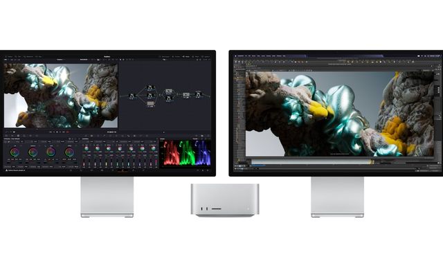 Mac Studio mới ra mắt với M5 Max và M5 Ultra: “Quái vật hiệu năng” với chip mạnh nhất Apple từng tạo ra, có thể ghép bốn máy thành cụm AI, giá từ 69,9 và 159,9 triệu