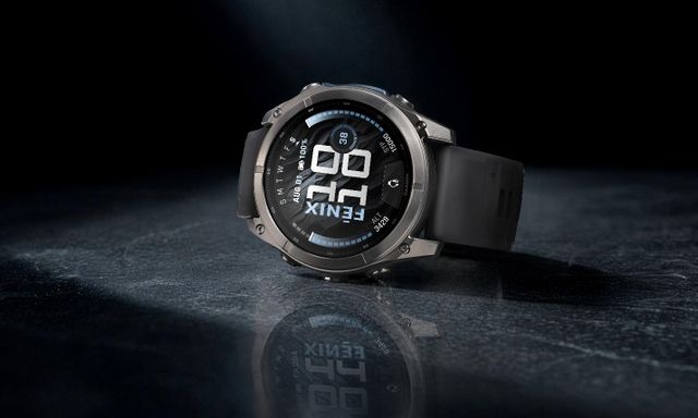 Garmin fēnix 9 Series ra mắt: Bản Pro dùng vỏ titanium, màn hình AMOLED 3.000 nits, giá từ 26,29 triệu đồng