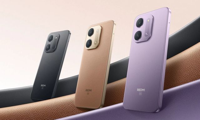 Redmi 17C 5G ra mắt: Màn hình 6,9 inch 120Hz, pin 6.000mAh, thiết kế đẹp như hàng cao cấp mà giá từ 5.8 triệu
