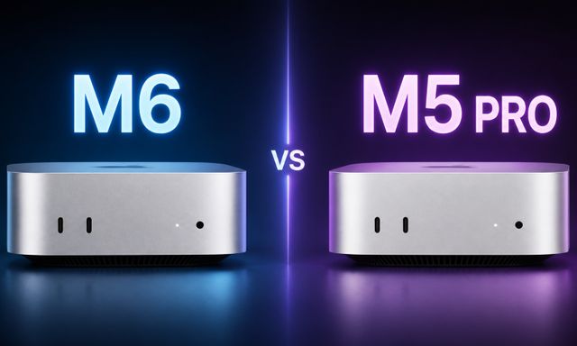 Mac mini M6 hay M5 Pro: Đâu là lựa chọn phù hợp với bạn?