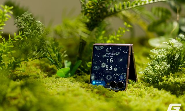 Galaxy Z Flip8: Không chỉ là phụ kiện thời trang mà nay đã thực sự hữu dụng hàng ngày