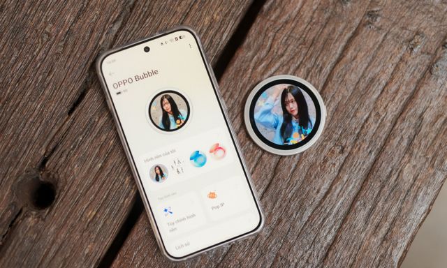 Một ngày của hội bạn thân qua ống kính Reno16 Pro: Từ ảnh Y2K, selfie camera sau đến collage chuyển động