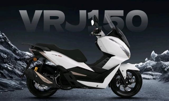 Mẫu xe tay ga hybrid 150cc sở hữu động cơ cực khủng, liệu có đè bẹp các đối thủ Nhật Bản?