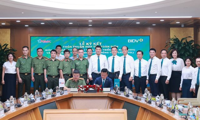 Kiến tạo hạ tầng chuyển đổi số quốc gia từ dòng vốn số