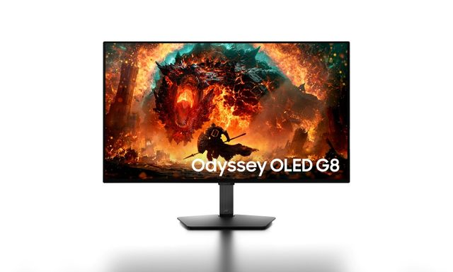 Samsung ra mắt màn hình gaming đầu tiên thế giới đạt 1.100Hz