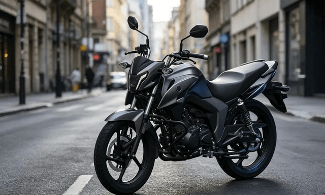 Xe máy phổ thông chạy phố chính thức bước vào kỷ nguyên phanh ABS hai kênh đầy ngỡ ngàng