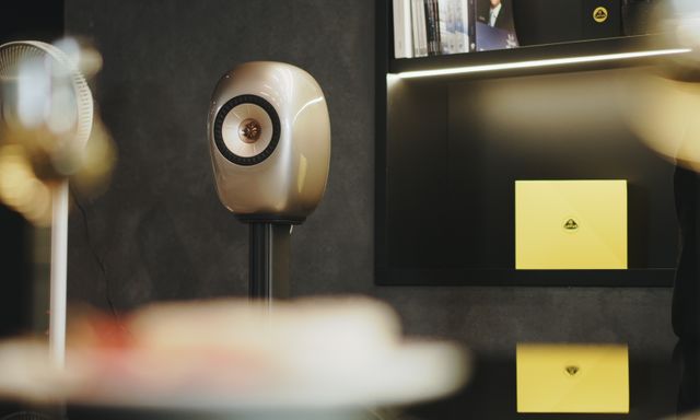 KEF mang loa LS LUXE và Muo đến Việt Nam, mở rộng hợp tác với Lotus