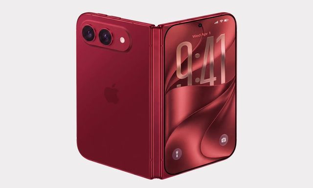 Tiền thay màn hình iPhone gập đắt bằng điện thoại Android cao cấp?
