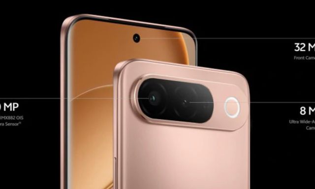 vivo ra mắt điện thoại như iPhone Air nhưng pin 7.050mAh