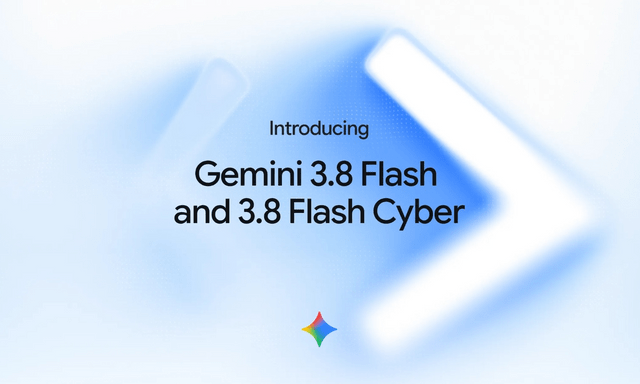 Google ra Gemini 3.8 Flash, vẫn chưa thấy bản Pro đâu