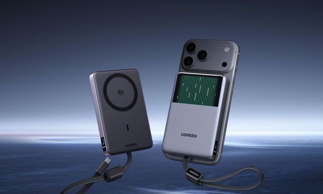 Ra mắt pin dự phòng đầu tiên có tản nhiệt chất lỏng: 10.000mAh, 45W, tích hợp sẵn cáp sạc, giá hơn 3 triệu đồng