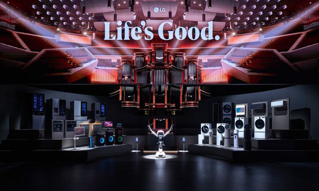 LG mang hệ sinh thái AI Home mới tới IFA 2026, hướng tới AI tự hiểu và điều phối cả ngôi nhà