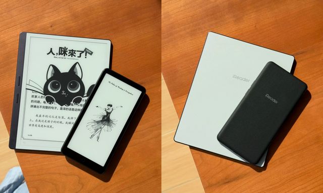 iReader chuẩn bị ra mắt máy đọc sách mini iReader Tango 2S, màn hình 300 PPI nhưng giấu kín giá bán