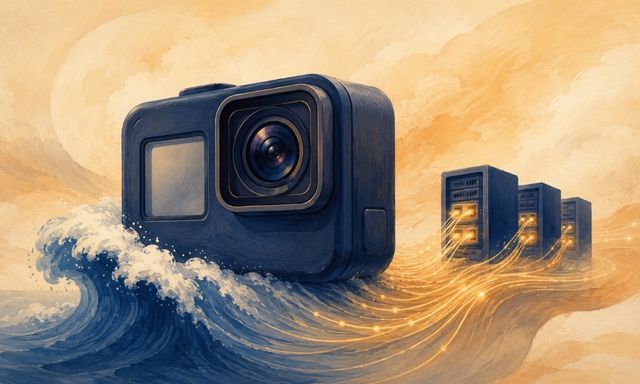 Từng có giá mười một tỷ USD, vì sao tượng đài GoPro phải ngậm ngùi bán mình giá bèo?