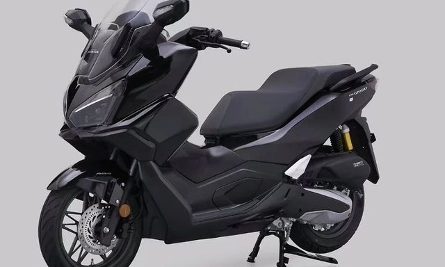 Honda tung mẫu xe tay ga thu nhỏ của Forza 350, trang bị camera hành trình, kính chắn gió chỉnh điện cùng màn hình cảm ứng, giá chưa tới 70 triệu đồng