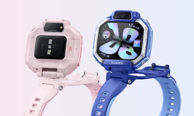 Huawei Watch Kids X1 lên kệ tại Việt Nam, định vị kép, camera 13MP và thiết kế xoay 360 độ